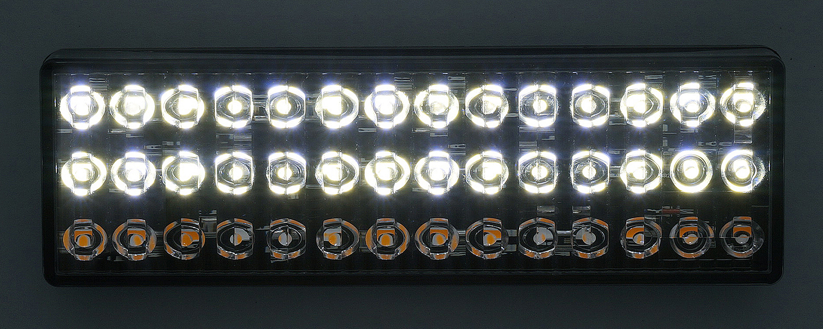 170mm 3in1 LED Front Lamp JUST Auto Lighting Technology Co., Ltd
